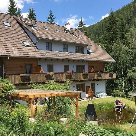 Landhaus Nockalm - Kaernten Card Sommer 2025 Inklusive Бад Кляйнкирххайм Экстерьер фото