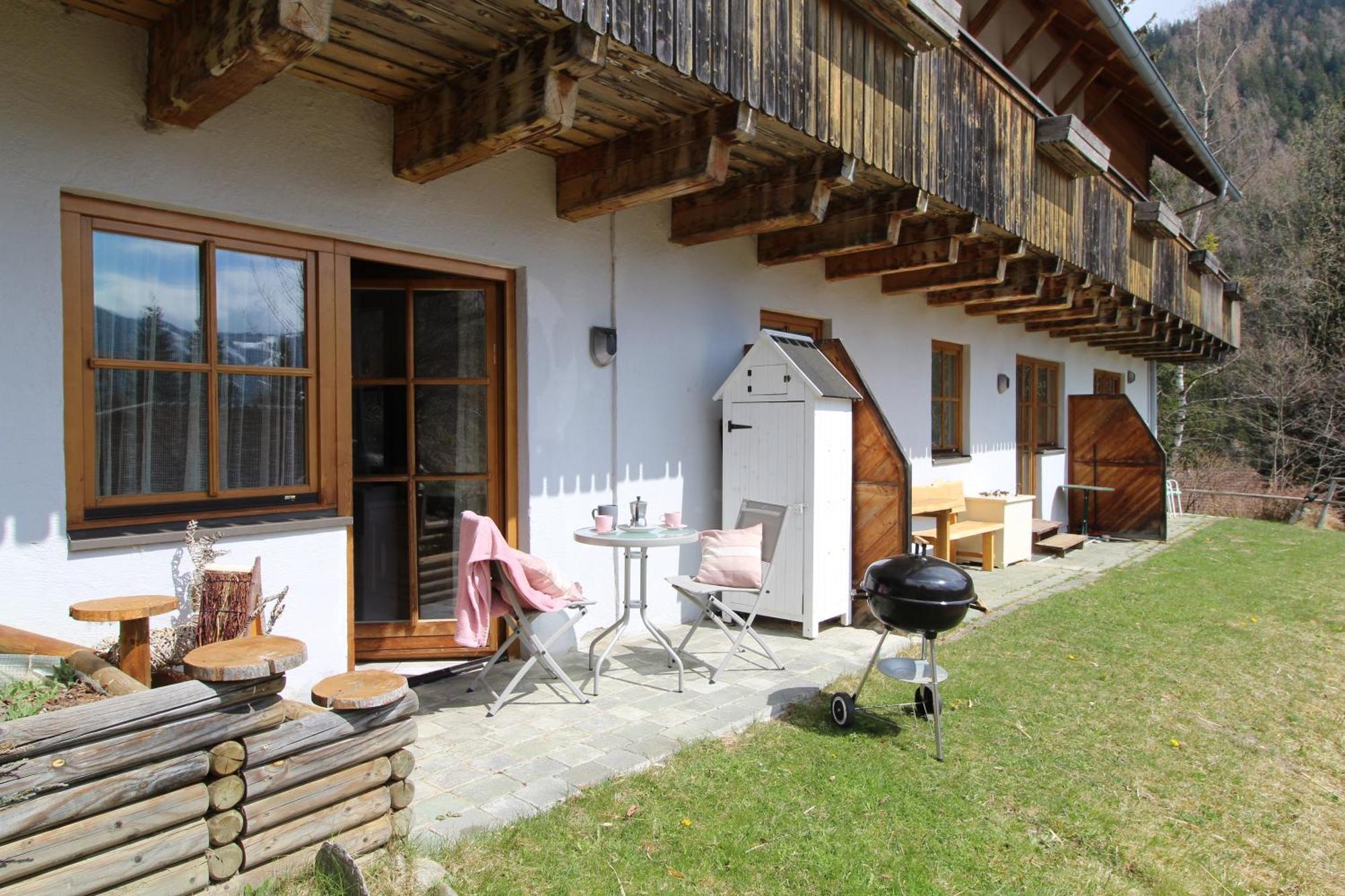 Landhaus Nockalm - Kaernten Card Sommer 2025 Inklusive Бад Кляйнкирххайм Экстерьер фото
