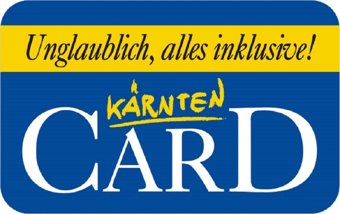 Landhaus Nockalm - Kaernten Card Sommer 2025 Inklusive Бад Кляйнкирххайм Экстерьер фото