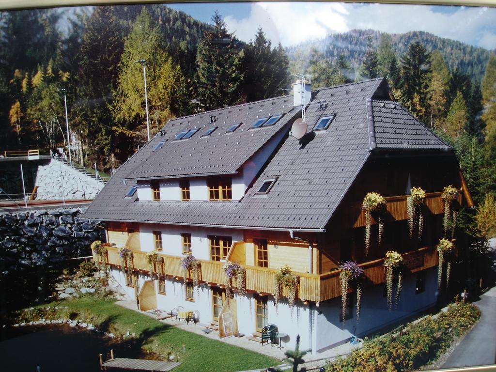 Landhaus Nockalm - Kaernten Card Sommer 2025 Inklusive Бад Кляйнкирххайм Экстерьер фото