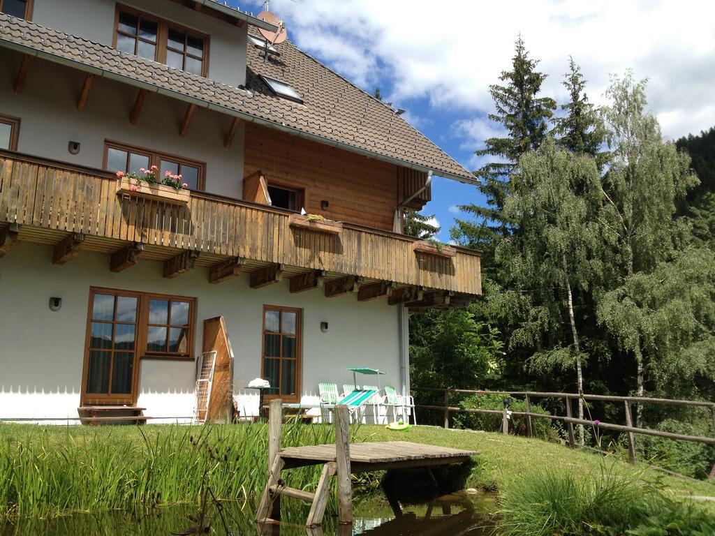Landhaus Nockalm - Kaernten Card Sommer 2025 Inklusive Бад Кляйнкирххайм Экстерьер фото
