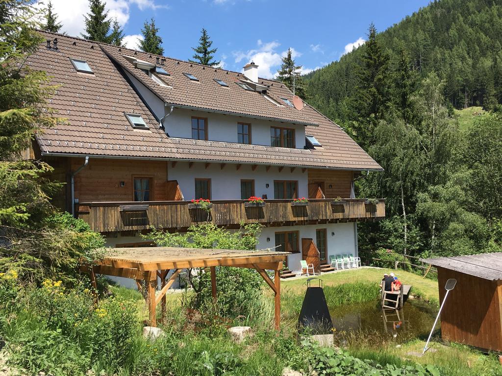 Landhaus Nockalm - Kaernten Card Sommer 2025 Inklusive Бад Кляйнкирххайм Экстерьер фото
