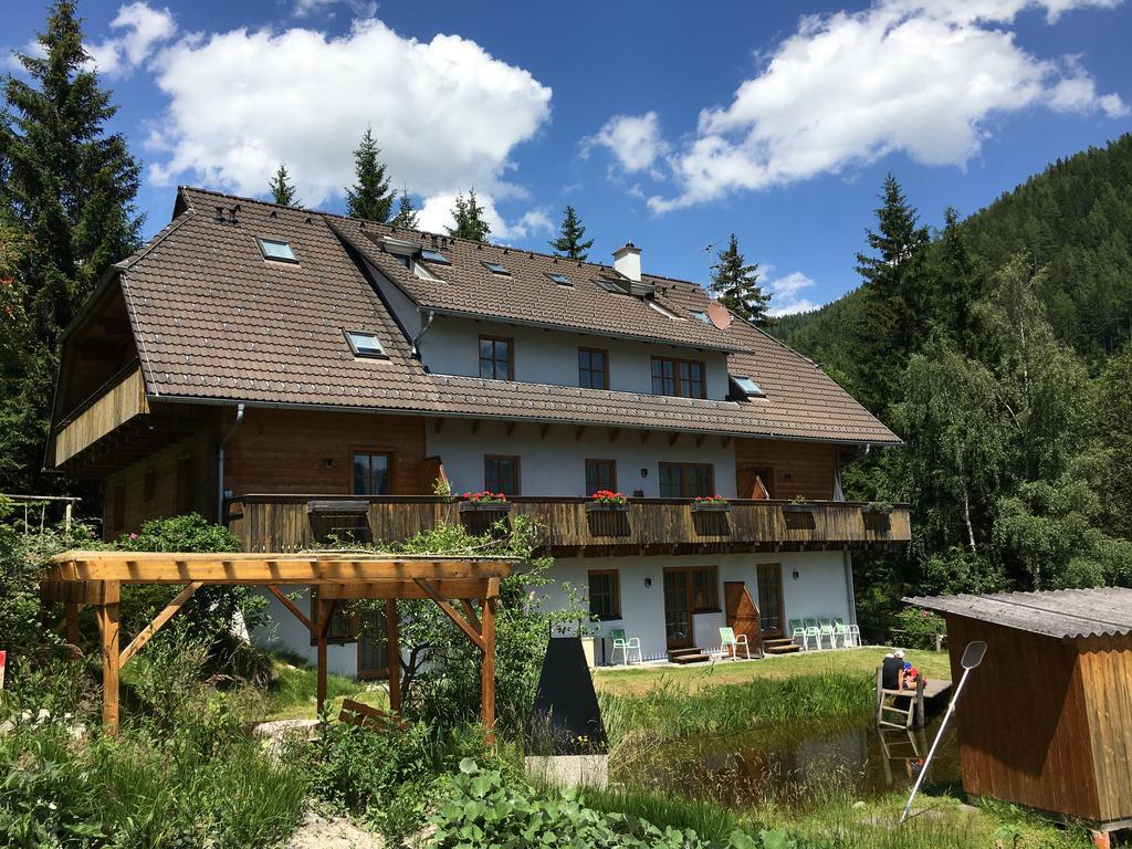 Landhaus Nockalm - Kaernten Card Sommer 2025 Inklusive Бад Кляйнкирххайм Экстерьер фото