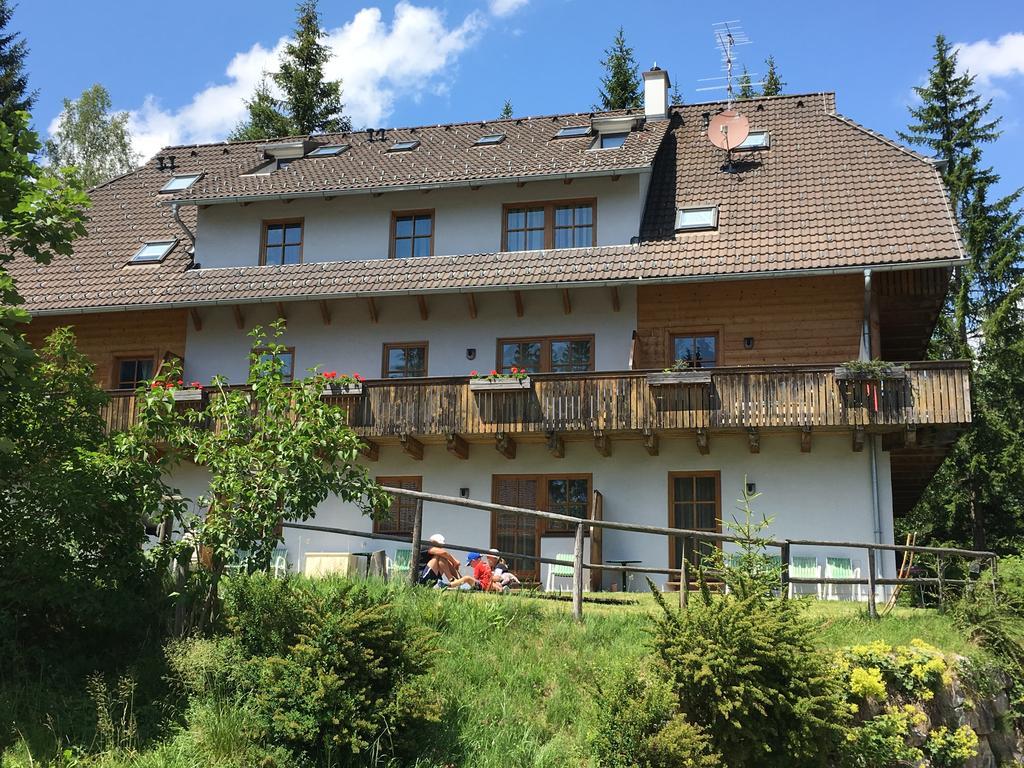 Landhaus Nockalm - Kaernten Card Sommer 2025 Inklusive Бад Кляйнкирххайм Экстерьер фото