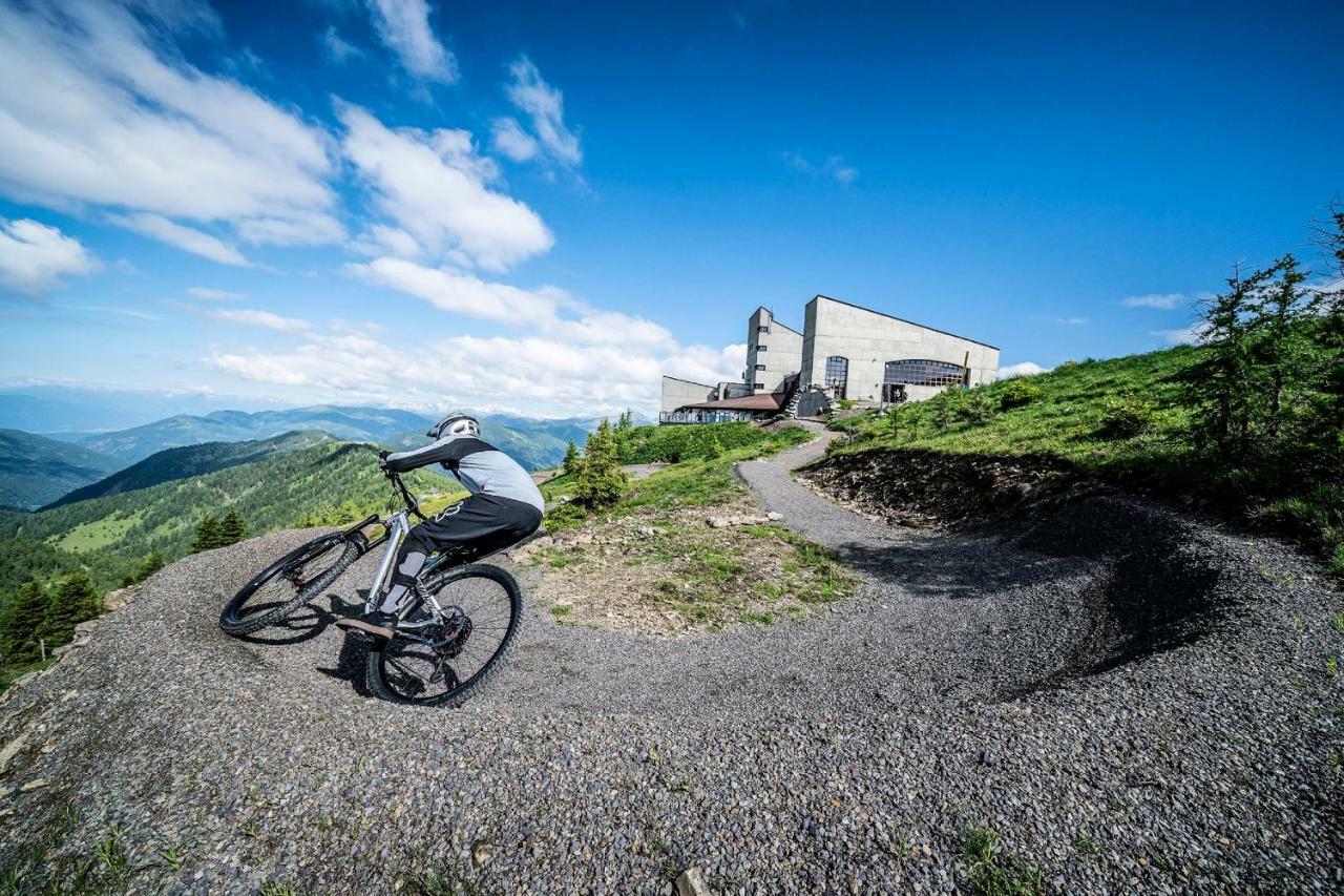 Landhaus Nockalm - Kaernten Card Sommer 2025 Inklusive Бад Кляйнкирххайм Экстерьер фото